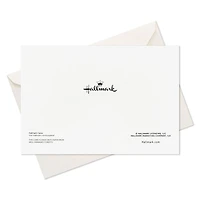 Snowflakes and Script on Gold Boxed Christmas Cards, Pack of 16 for only USD 15.49 | Hallmark