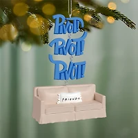 Friends Pivot! Ornament With Sound for only USD 27.99 | Hallmark