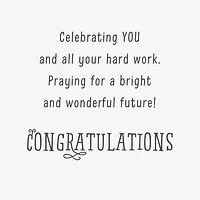 Blessings and Bright Future Graduation Cards, Pack of 6 for only USD 6.99 | Hallmark