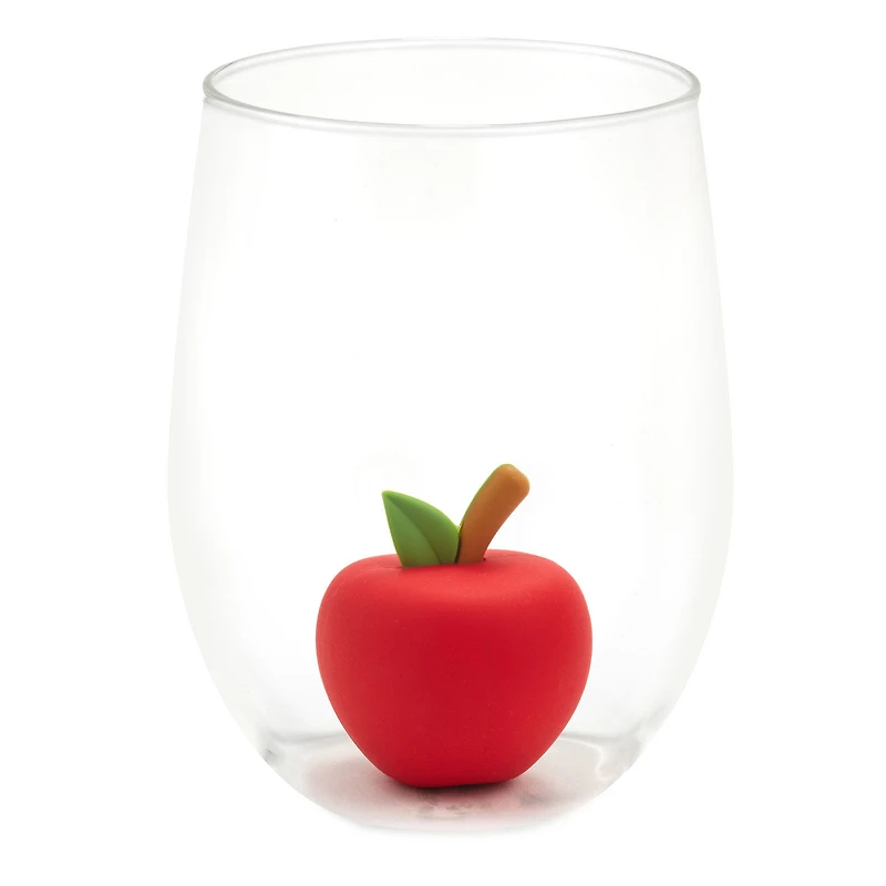 Charmers Red Apple Silicone Charm for only USD 8.99 | Hallmark
