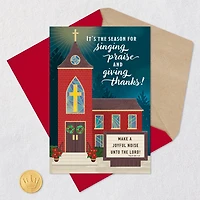 Wishing You Jesus Joy Religious Christmas Card for only USD 2.99 | Hallmark