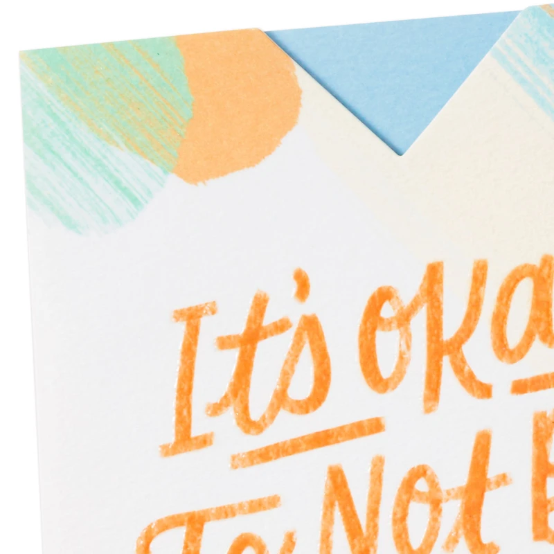 We Are Here for You Sympathy Card for only USD 2.99 | Hallmark