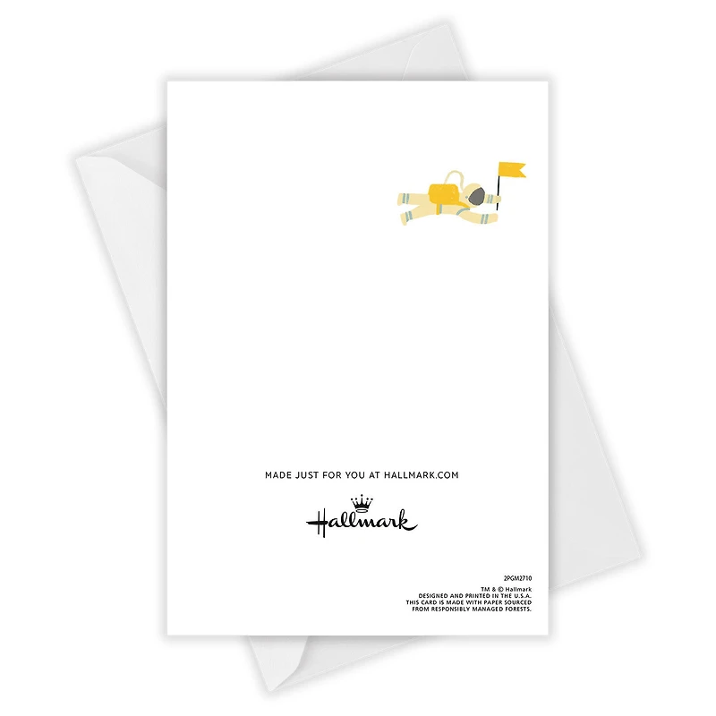 Galaxy of Happy Custom Card for only USD 4.99 | Hallmark