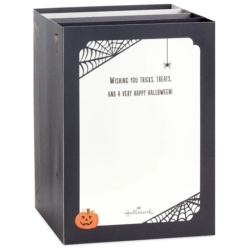 Boo to You Musical 3D Pop-Up Halloween Card With Light for only USD 10.99 | Hallmark