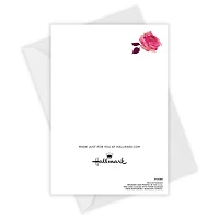 Lovely Floral Custom Valentine's Day Card for only USD 4.99 | Hallmark