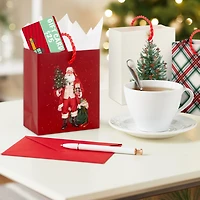 4.6" Yuletide Classics 3-Pack Assortment Christmas Gift Card Holder Mini Bags for only USD 4.99 | Hallmark