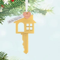 New Home 2025 Metal Ornament for only USD 23.99 | Hallmark