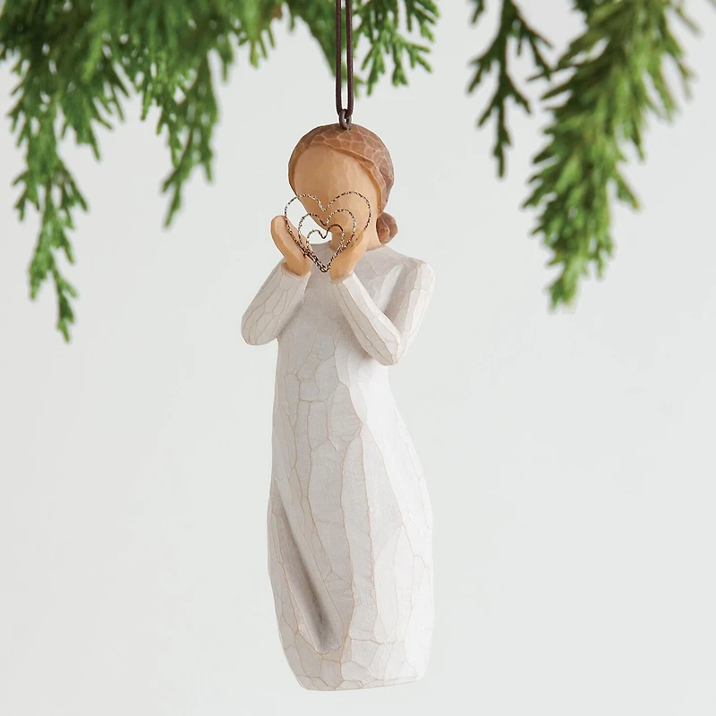 Willow Tree® Lots of Love Ornament for only USD 26.99 | Hallmark