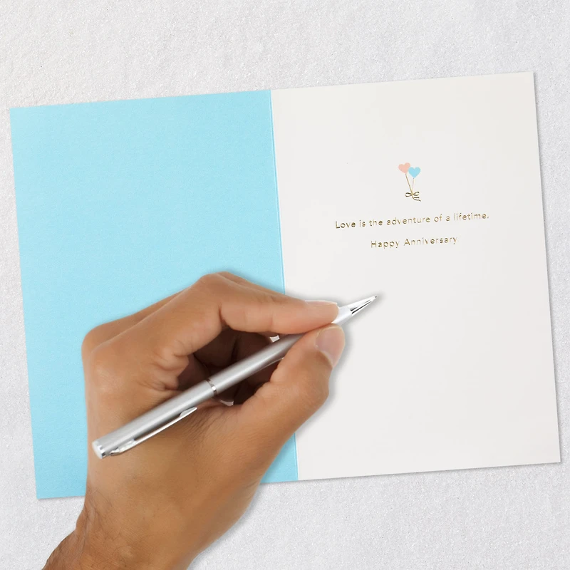 Disney/Pixar Up Adventure of a Lifetime Anniversary Card for only USD 8.59 | Hallmark