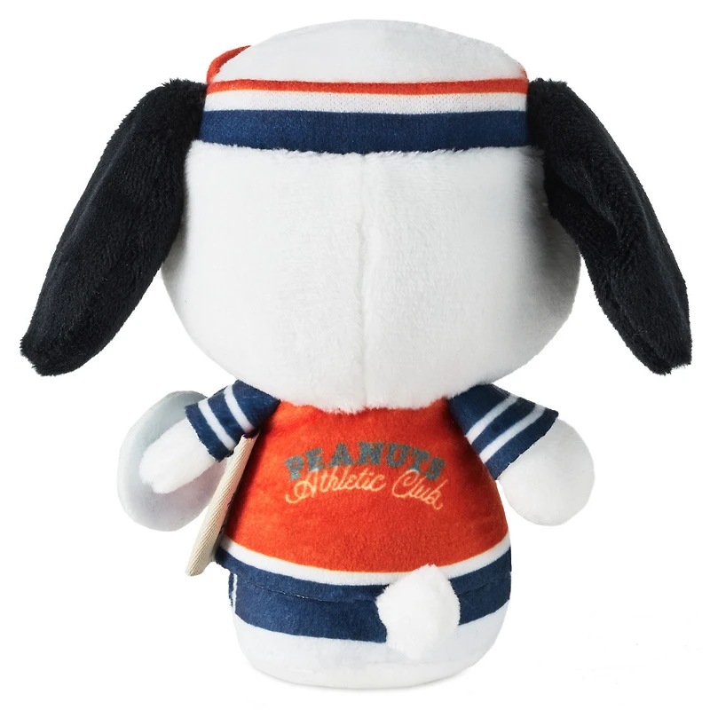 itty bittys® Peanuts® Soccer Player Snoopy Plush for only USD 9.99 | Hallmark
