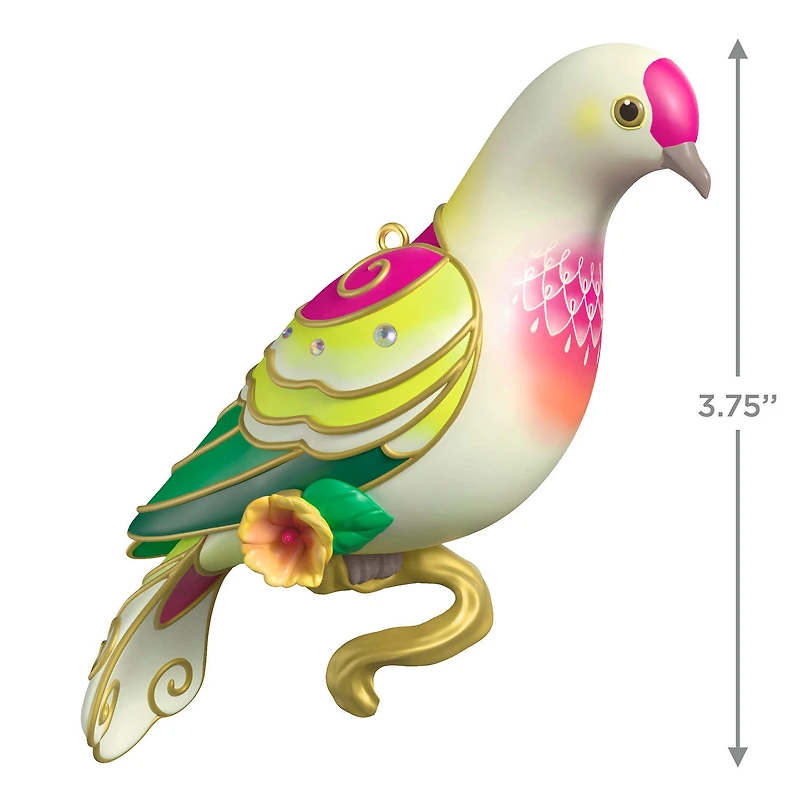 Fruit Dove 2025 Exclusive Ornament for only USD 22.99 | Hallmark