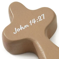 Peace Mini Comfort Cross, 2.25" for only USD 9.99 | Hallmark