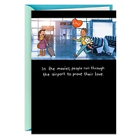 Anything Except Running Funny Romantic Love Card for only USD 4.49 | Hallmark