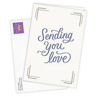 Sending You Love Custom Card for only USD 4.99 | Hallmark