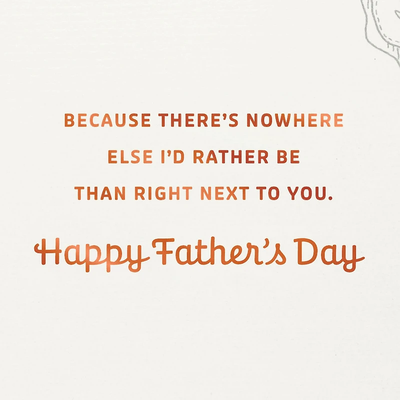 Love Sharing Life's Journey Father's Day Card for Husband for only USD 8.59 | Hallmark