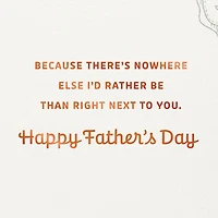 Love Sharing Life's Journey Father's Day Card for Husband for only USD 8.59 | Hallmark