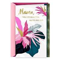 Beautiful Inside and Out Birthday Card for Mama for only USD 2.99 | Hallmark