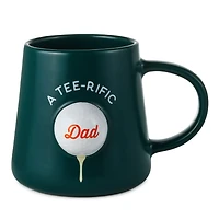 A Tee-Rific Dad Golf Ball Sculpted Mug, 15.5 oz. for only USD 19.99 | Hallmark