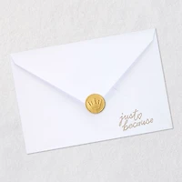 Sometimes a Hug Is the Only Thing to Say Blank Encouragement Card for only USD 2.99 | Hallmark