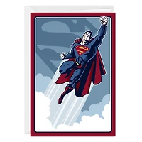 DC™ Superman™ Real Hero Custom Birthday Card for only USD 4.99 | Hallmark