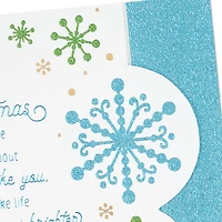 You Make Life Warmer and Brighter Christmas Card for only USD 4.99 | Hallmark