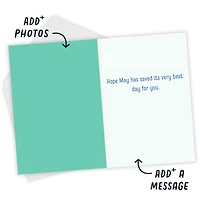 Maybe the Best Month Custom Birthday Card for only USD 4.99 | Hallmark