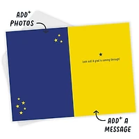 Cute Dog Grade Level Custom Graduation Card for only USD 4.99 | Hallmark