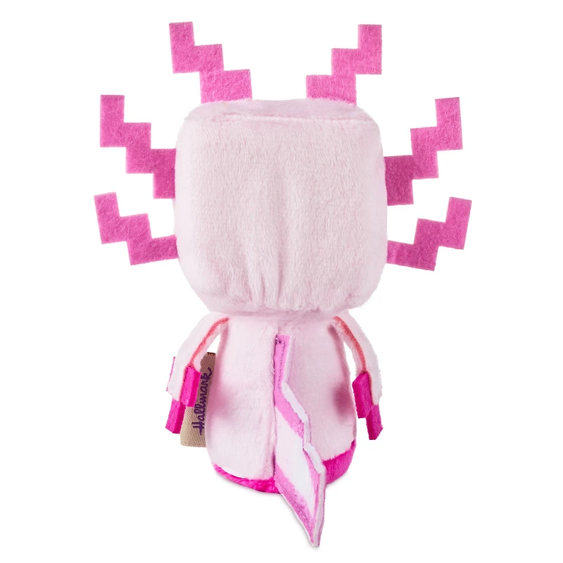 itty bittys® Minecraft Axolotl Plush for only USD 10.99 | Hallmark