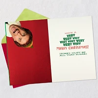 Elf Buddy the Elf™ Holiday Advice Funny Christmas Card for only USD 4.59 | Hallmark