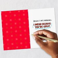It Should Be a National Holiday Funny Birthday Card for only USD 4.49 | Hallmark