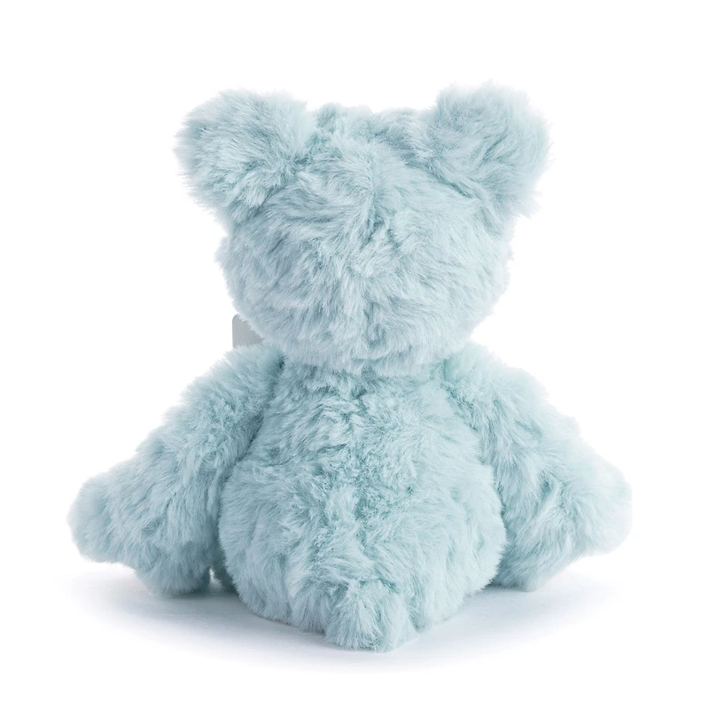 Demdaco Moon and Back Blue Plush Bear With Moon Bracelet for only USD 17.00 | Hallmark