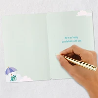 So Happy for You Baby Shower Card From All for only USD 4.59 | Hallmark