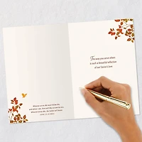 You Serve With Love Religious Clergy Appreciation Card for only USD 2.00 | Hallmark