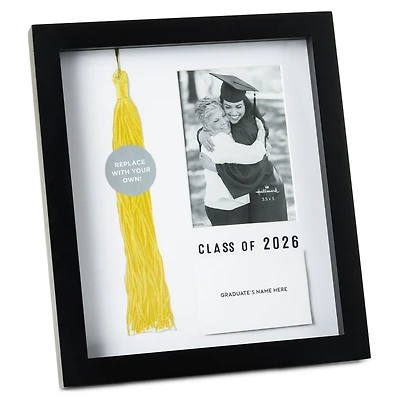 Class of 2026 Graduation Tassel Holder Picture Frame for only USD 28.99 | Hallmark