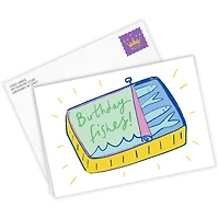 Silly Sardines Funny Custom Birthday Card for only USD 4.99 | Hallmark