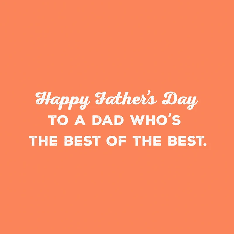 Dad of the Year Father's Day Card for only USD 0.99 | Hallmark