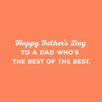 Dad of the Year Father's Day Card for only USD 0.99 | Hallmark