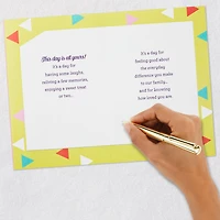 This Day Is All Yours Birthday Card for Relative for only USD 6.59 | Hallmark