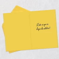 Something to Celebrate Spanish-Language Congratulations Card for only USD 0.99 | Hallmark