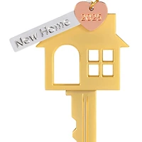 New Home 2025 Metal Ornament for only USD 23.99 | Hallmark