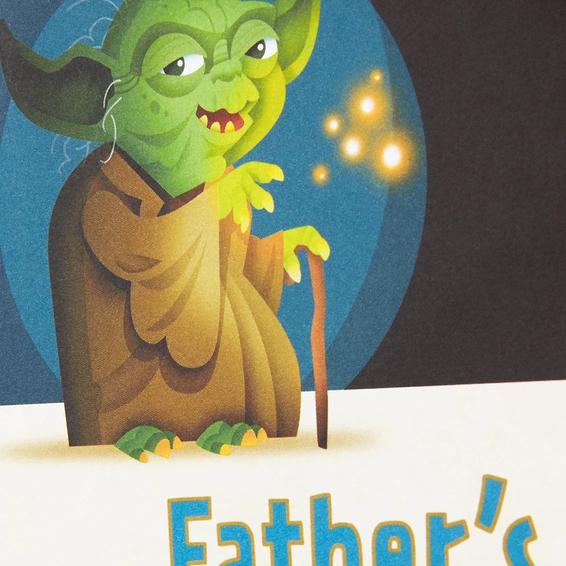 Star Wars™ Celebrate You, We Must Pop-Up Father's Day Card for only USD 6.29 | Hallmark