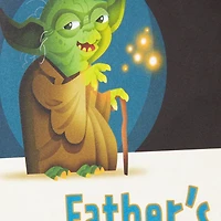 Star Wars™ Celebrate You, We Must Pop-Up Father's Day Card for only USD 6.29 | Hallmark