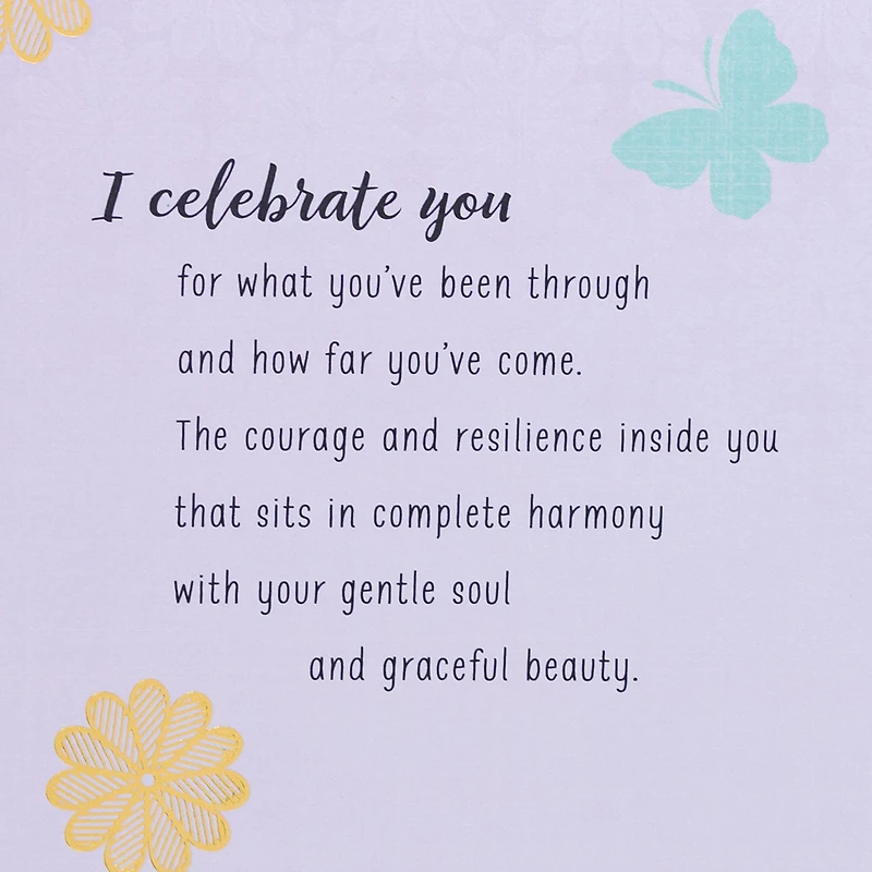 Celebrating All That You Are Mother's Day Card for Mama for only USD 8.99 | Hallmark