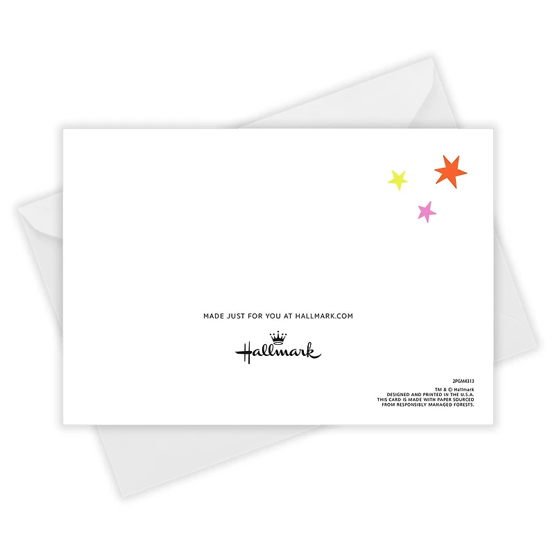 Loved a Lot Custom Grandparents Day Card for only USD 4.99 | Hallmark