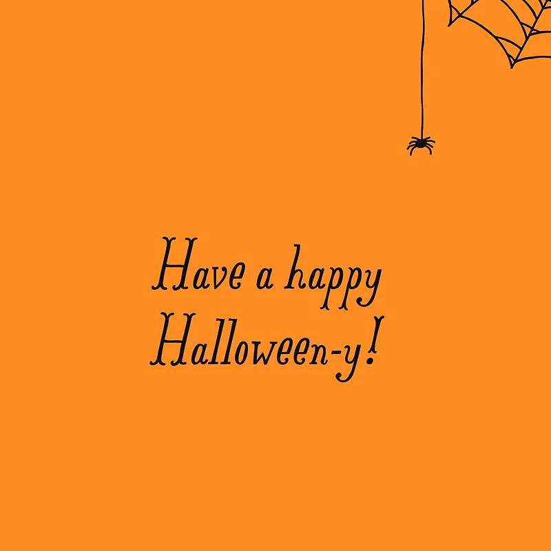 Teeny Wienie Halloween Card for only USD 0.99 | Hallmark