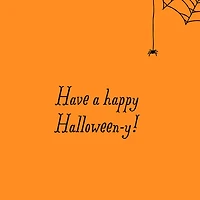 Teeny Wienie Halloween Card for only USD 0.99 | Hallmark