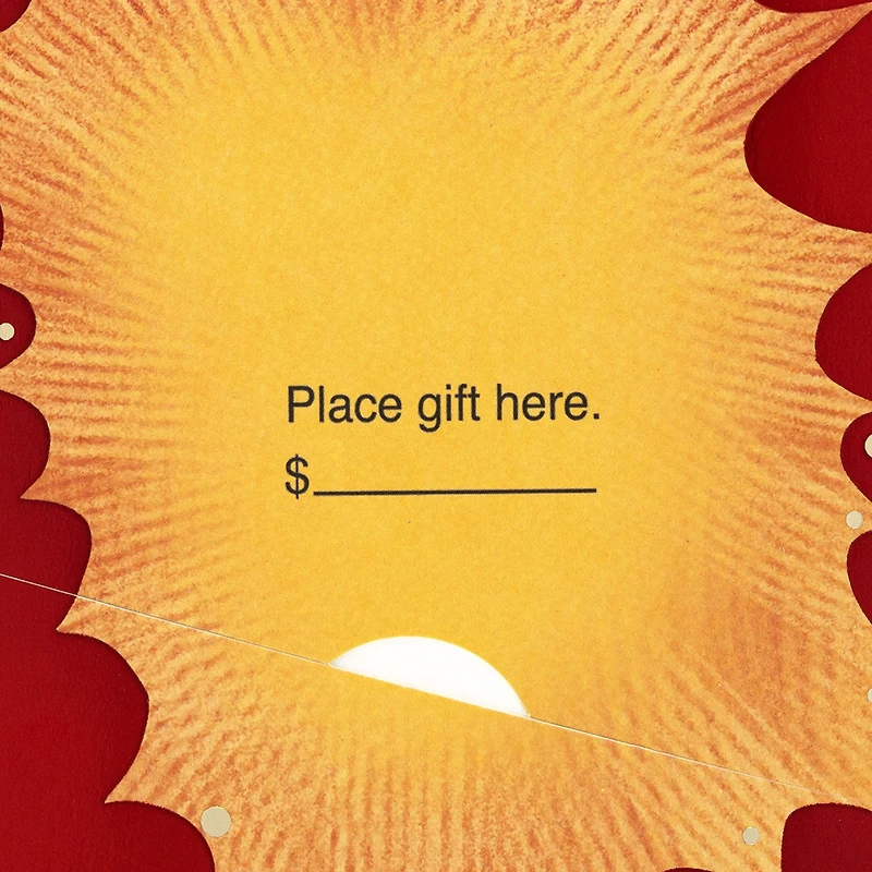 Star Wars: The Mandalorian™ and Grogu™ This Is the Way Money Holder Christmas Card for only USD 4.59 | Hallmark