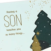 You Matter to So Many Christmas Card for Son for only USD 5.99 | Hallmark