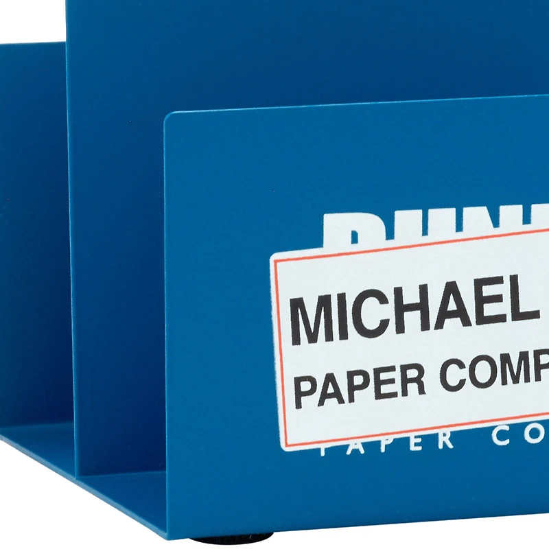 The Office Dunder Mifflin Letter Holder for only USD 24.99 | Hallmark
