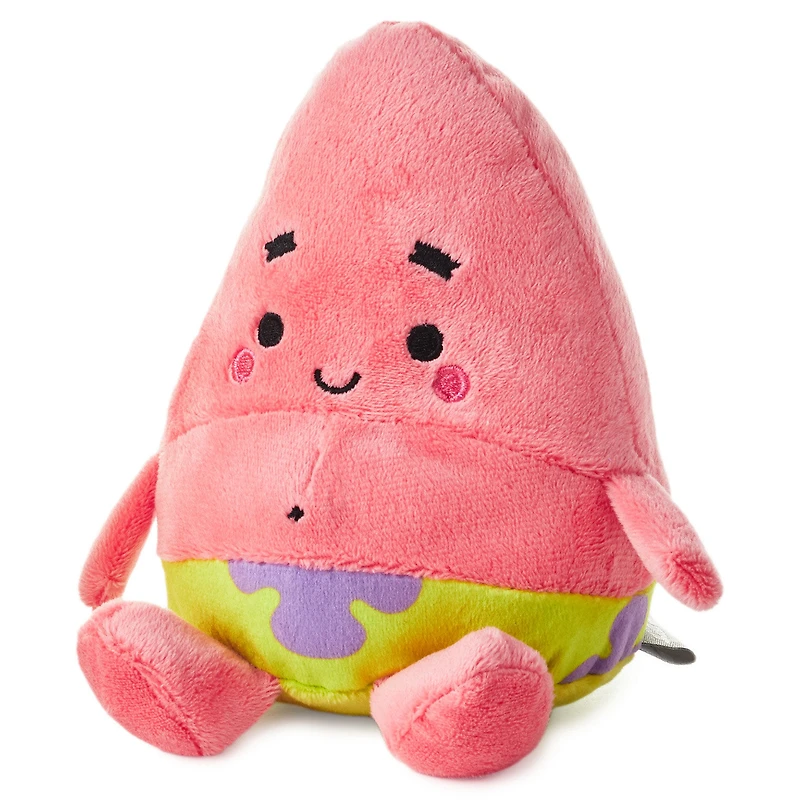 Better Together Nickelodeon SpongeBob and Patrick Magnetic Plush Pair, 5.75" for only USD 22.99 | Hallmark